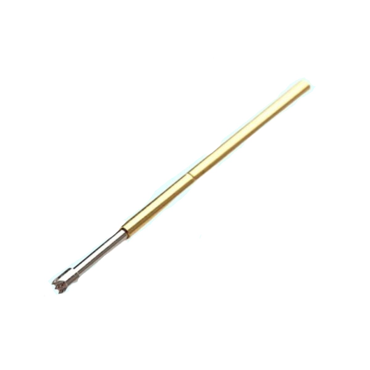 P100-H2 Nine Claw Plum Head Spring Test Probe Pogo Pin (P100-H2 Pogo Pin) image 1