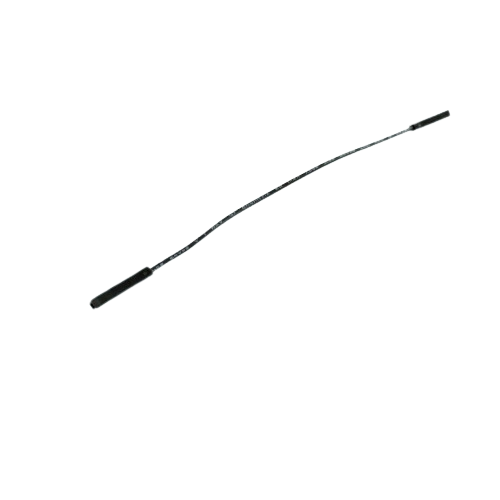 Female to Female Jumper Wire (10 cm, Black, 1 Piece) image 1