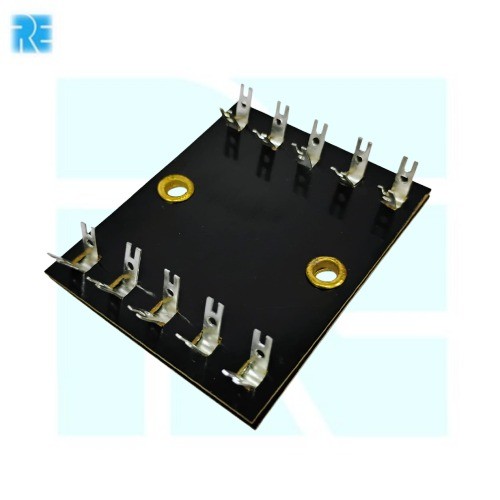 Groove PCB Board 55 For Component Soldering image 1