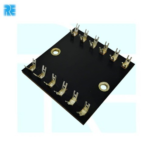 Groove PCB Board 66 For Component Soldering image 1