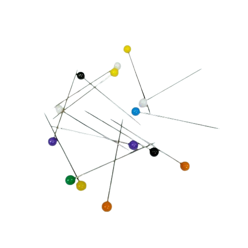 DIY Sewing Pins for Breadboard (Set of 10) image 1