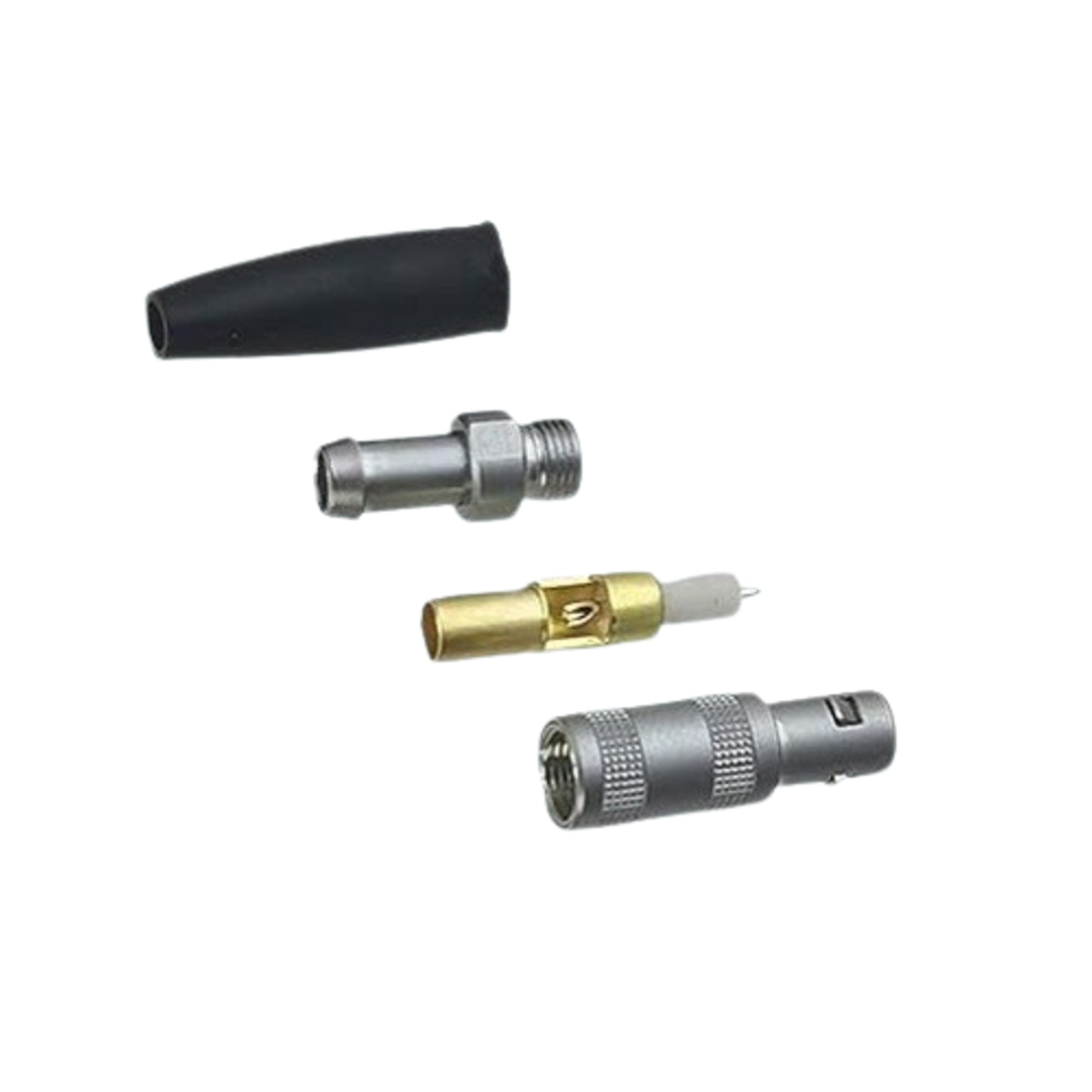 Mini LEMO 00S Connector Male Female Pair image 1
