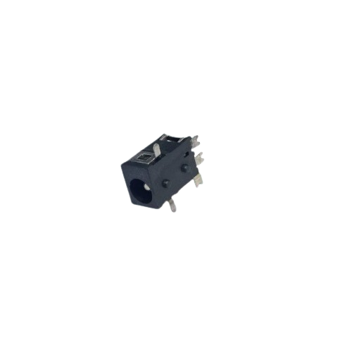 DC045B DC Power Jack Female Socket (5 Pin, SMD SMT, 3.5 x 1.3 mm) image 1