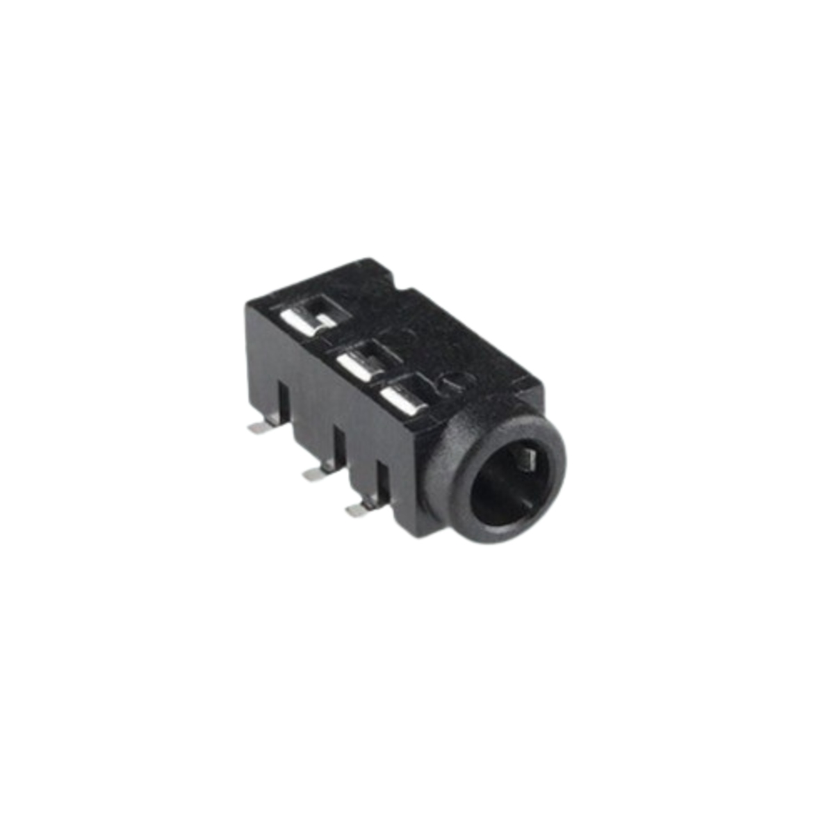 3.5mm TRRS Audio Jack SMD (4-Pole Stereo Headphone Connector) image 1
