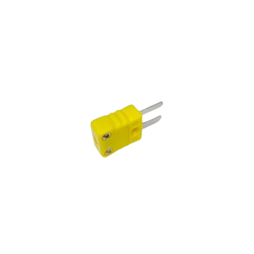 Male Connector for K Type Thermocouple (High Temperature Thermocouple Plug) image 1
