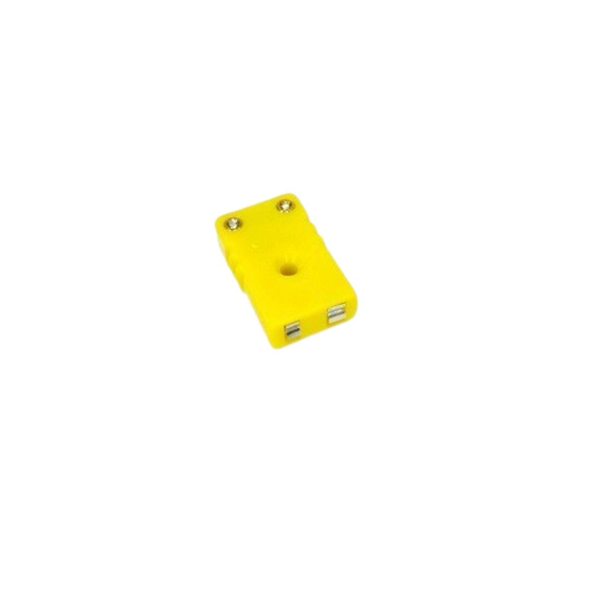 Female Connector for K Type Thermocouple (Temperature Sensor Connector) image 1