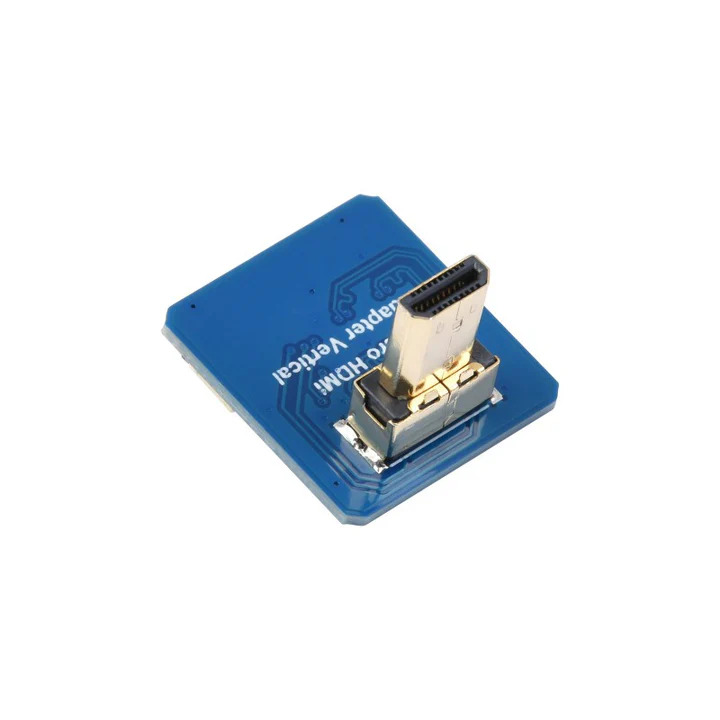 Micro HDMI Adapter DIY Module (HDMI Breakout Board, HDMI Connector Module) image 1