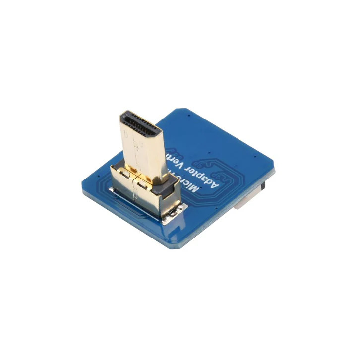 Micro HDMI Adapter DIY Module (HDMI Breakout Board, HDMI Connector Module) image 2