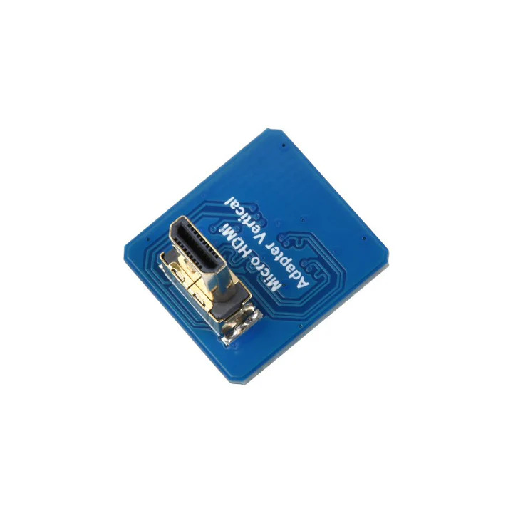 Micro HDMI Adapter DIY Module (HDMI Breakout Board, HDMI Connector Module) image 3