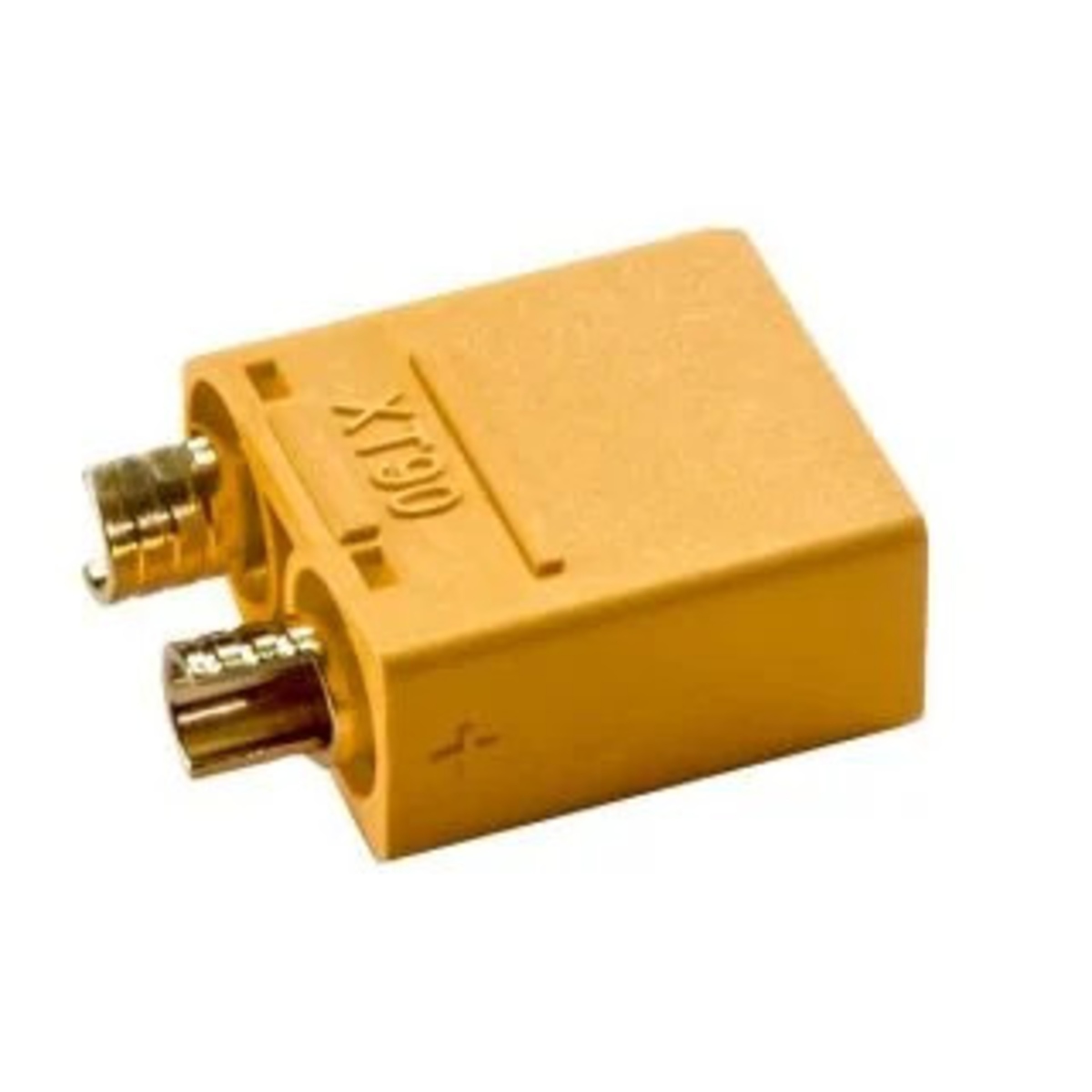 XT90 Male Female Connector Pair for LiPo Battery (90A High Current Connector) image 4