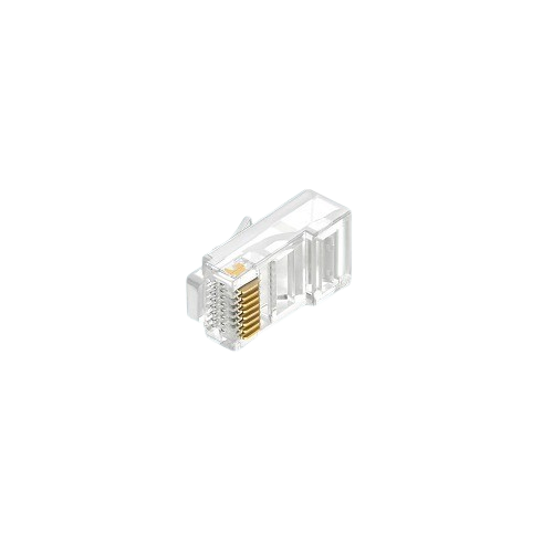 D-LINK RJ45 Connector Module Plug (8P8C Ethernet Connector) image 1