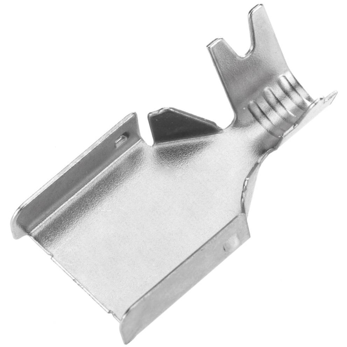 USB Type-A Male Solderable Connector Metal Shell 4 Pin Through Hole USB Plug (USB Type-A Male Connector) image 4