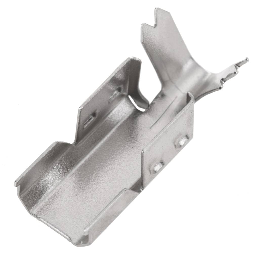 USB Type-B Solder Type Male Connector with Metal Shell image 4