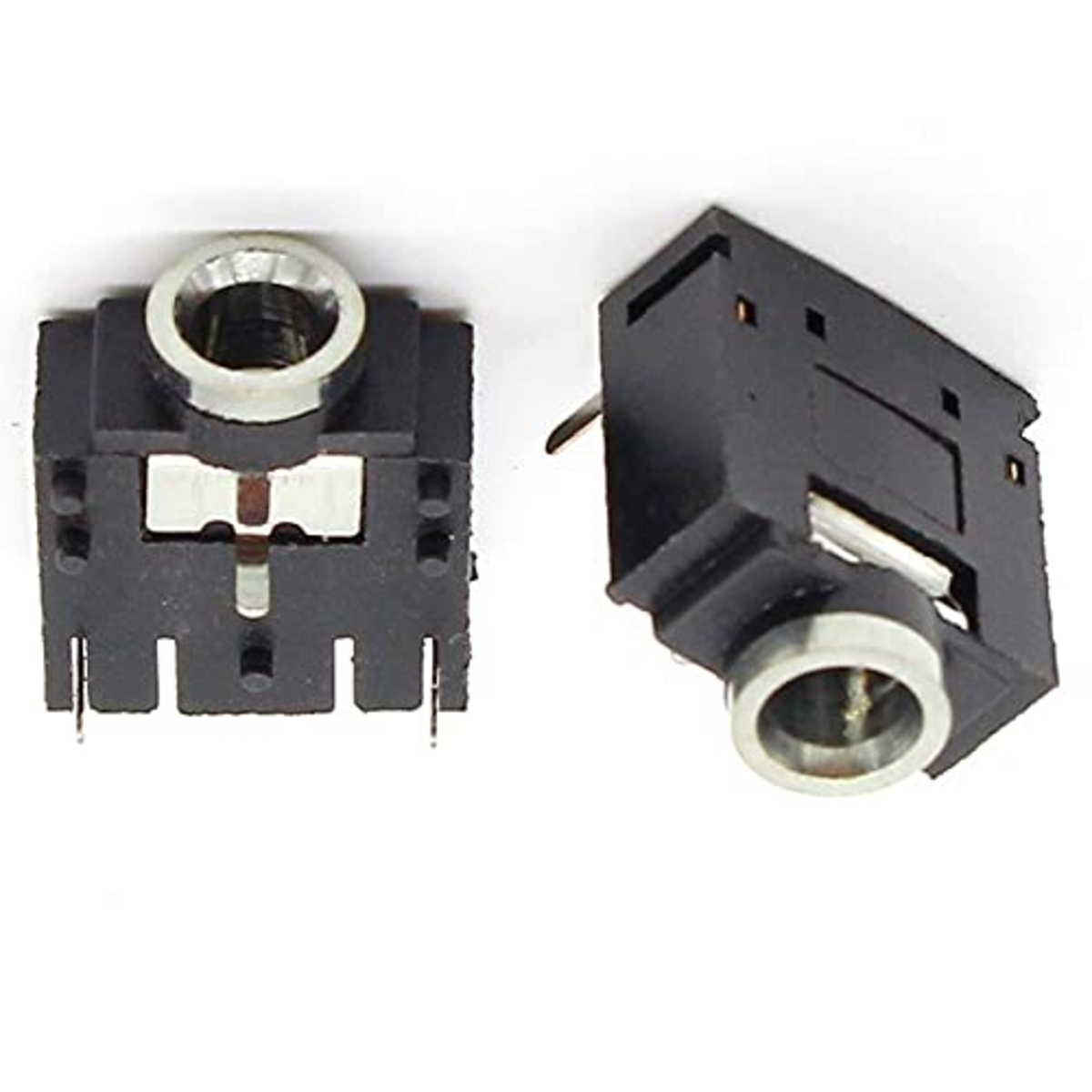 3 Pin PCB Mount 3.5mm Type 285 Stereo Female Audio Socket image 2