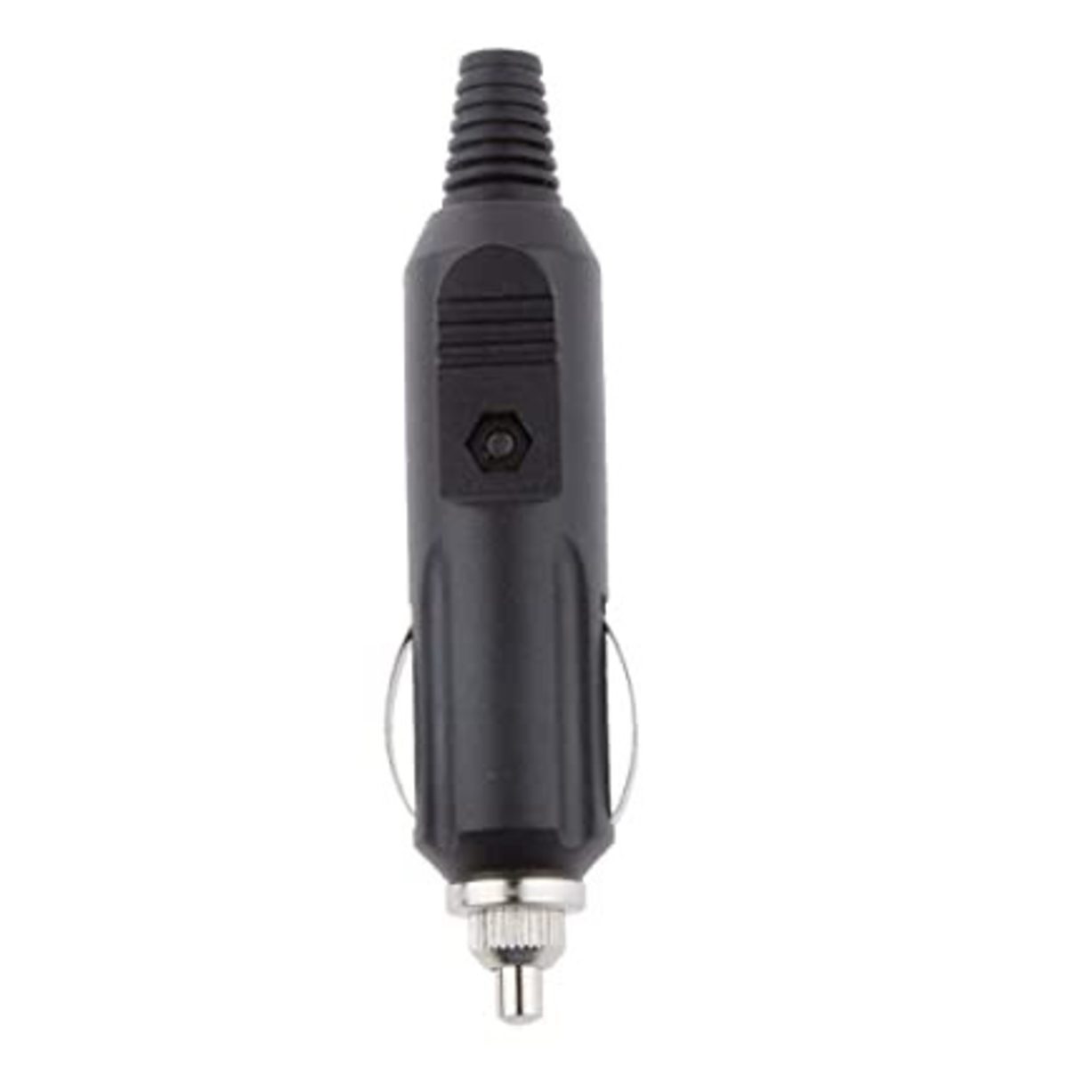12V Car Cigarette Lighter Power Male Plug with LED Indicator & 5A Fuse image 1