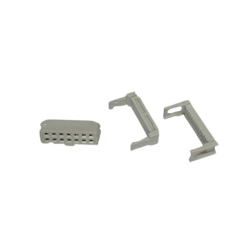 14 Pin FRC/IDC Female Connector (7 x 2 Pin, 2.54 mm Pitch, FCI-OEN) image 1
