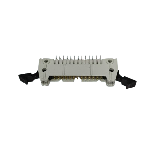 26 Pin FRC IDC Straight Male Header with Lock (13 x 2 Pin, 2.54 mm Pitch, FCI-OEN) image 1