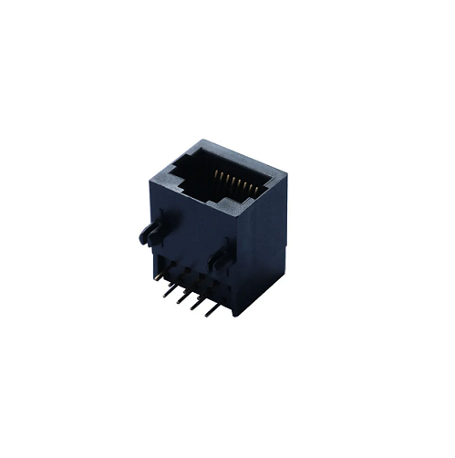RJ45 Single Port 6P6C Connector image 1