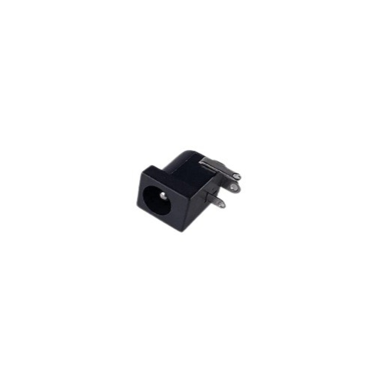 MX 27 DC Jack Female PCB Mountable Socket (5.5 x 2.1 mm, DC Power Connector) image 1