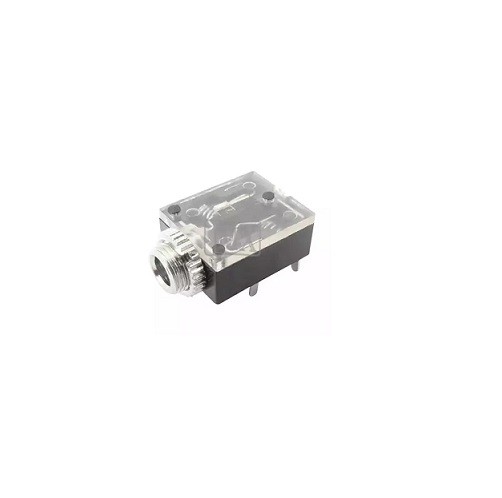MX 15 3.5 MM EP Stereo Aux PCB Mounting Female Connector image 1