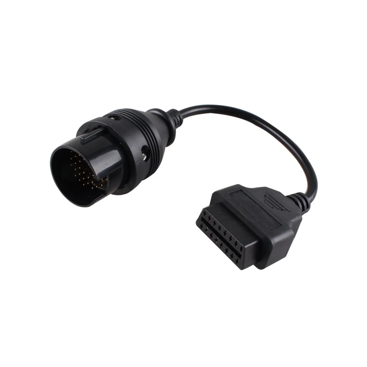 OBD2 38 Pin to 16 Pin Diagnostic Adapter Cable (Mercedes Benz, 250 mm) image 4