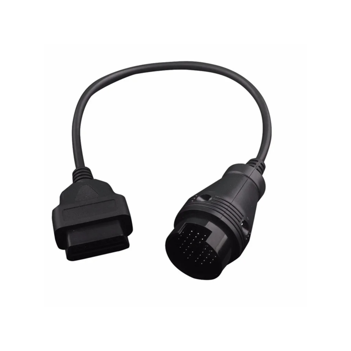 OBD2 38 Pin to 16 Pin Diagnostic Adapter Cable (Mercedes Benz, 250 mm) image 1