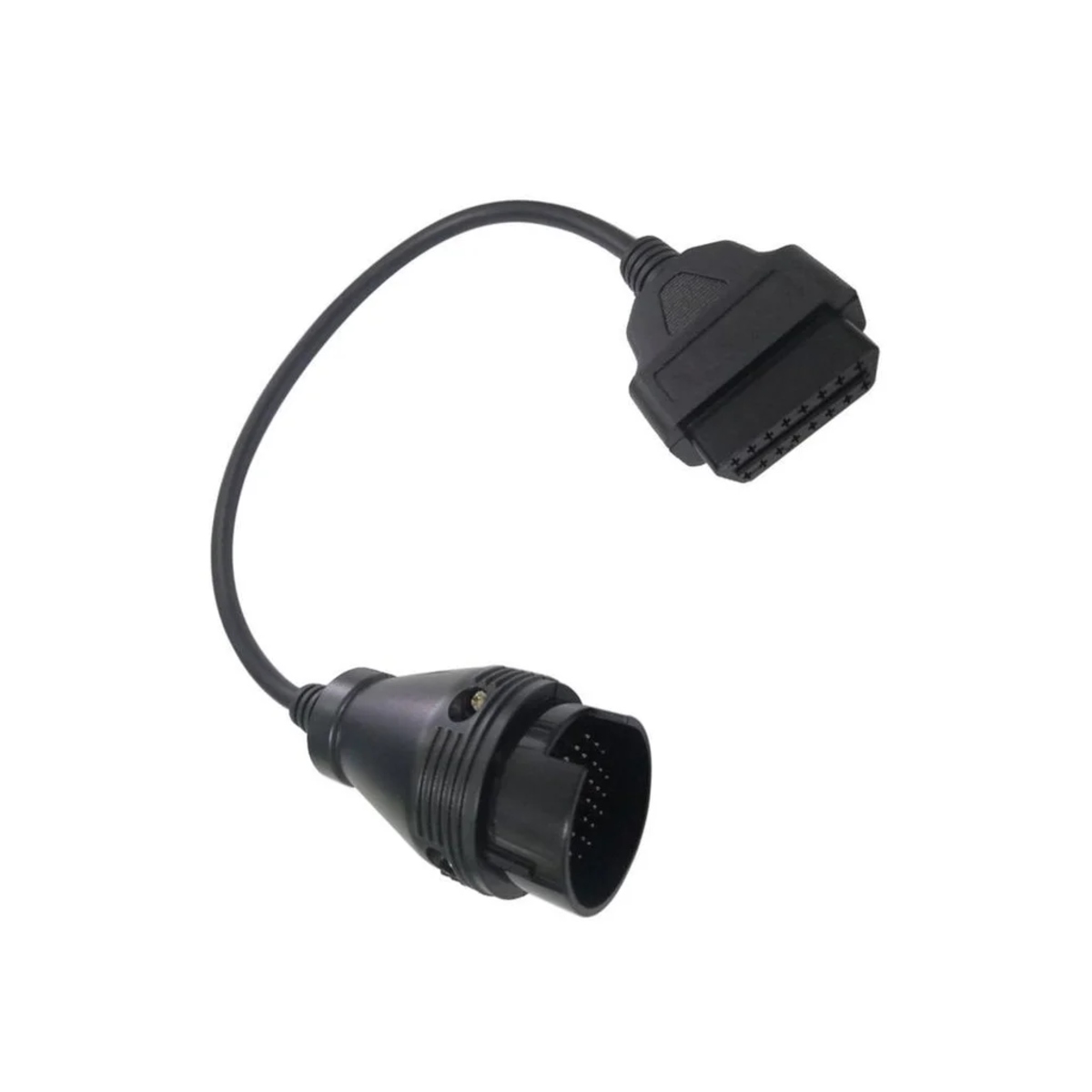OBD2 38 Pin to 16 Pin Diagnostic Adapter Cable (Mercedes Benz, 250 mm) image 2
