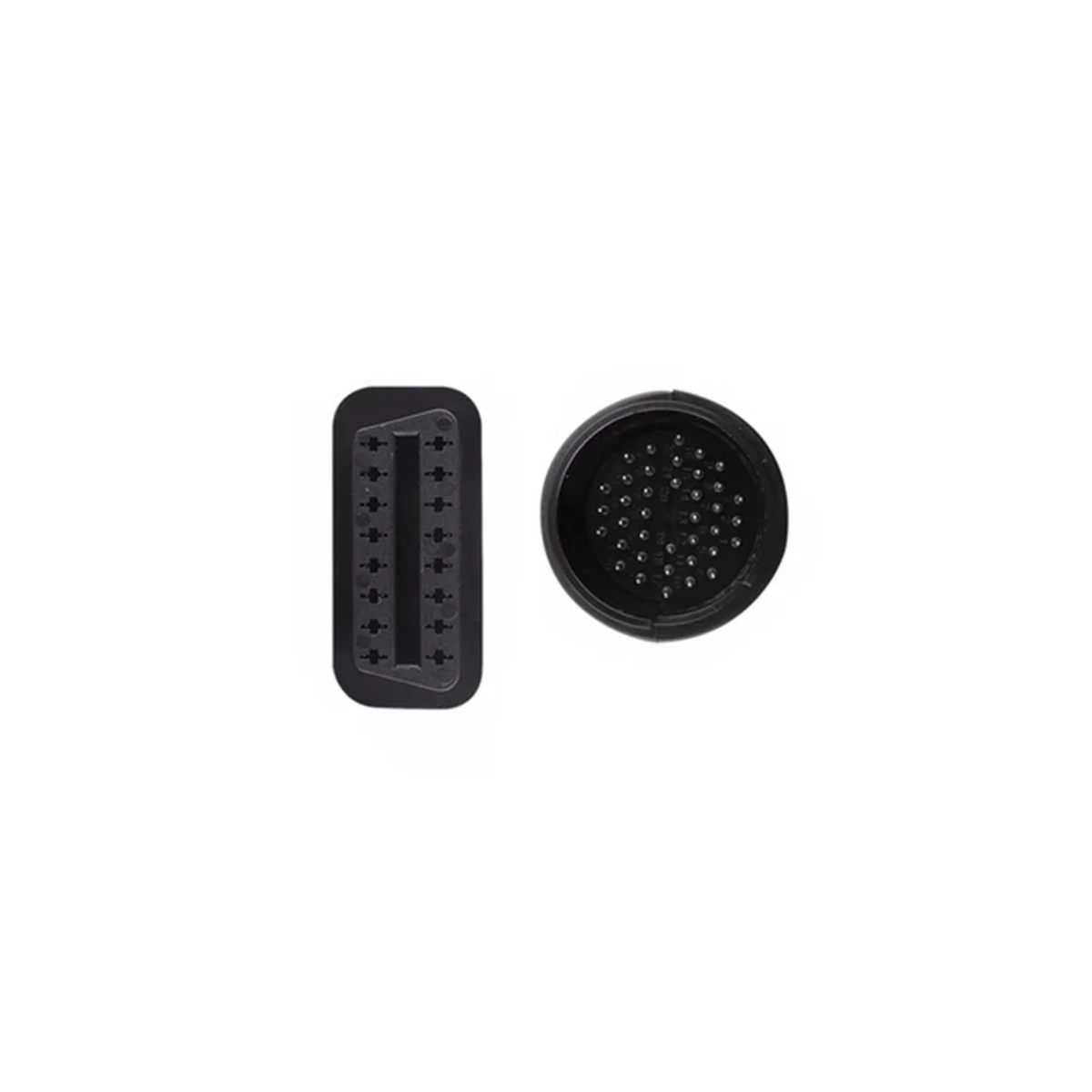 OBD2 38 Pin to 16 Pin Diagnostic Adapter Cable (Mercedes Benz, 250 mm) image 3