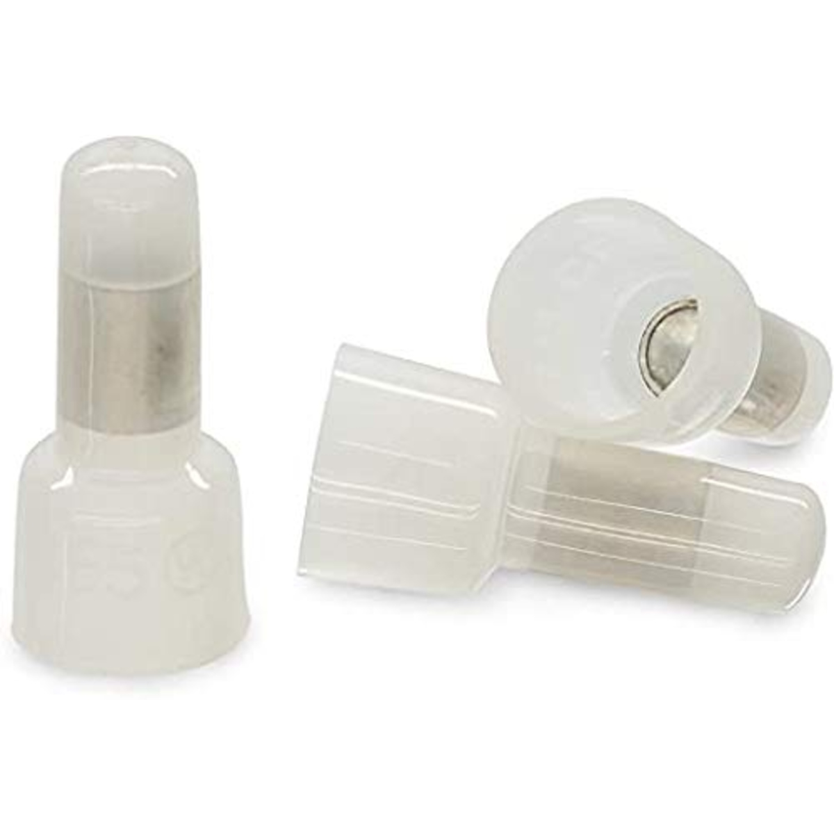 CE-2 Wire Jointer Closed End Crimp Connector (Wire Splice Connector, Electrical Crimp Cap) image 1