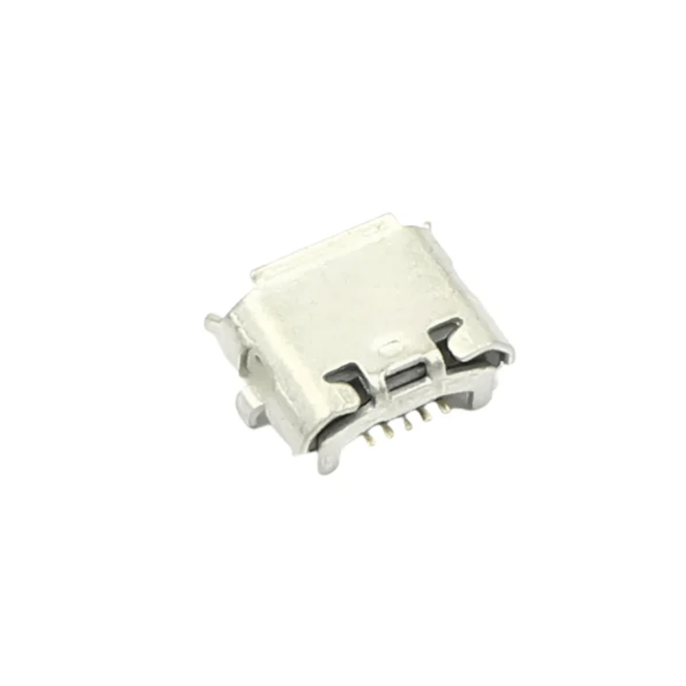 Micro USB 2.0 Type-B 5 Pin Female Connector (PCB Mount USB Socket) image 4