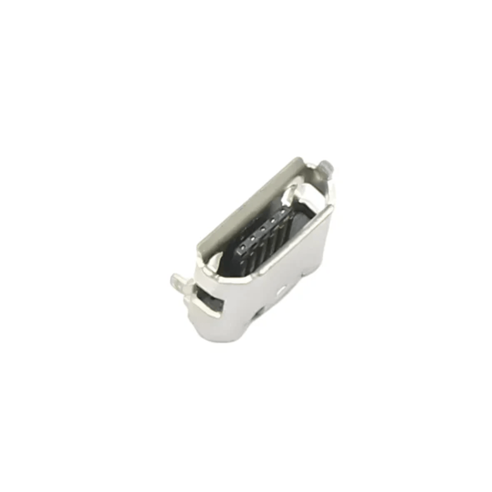 Micro USB 2.0 Type-B 5 Pin Female Connector (PCB Mount USB Socket) image 5