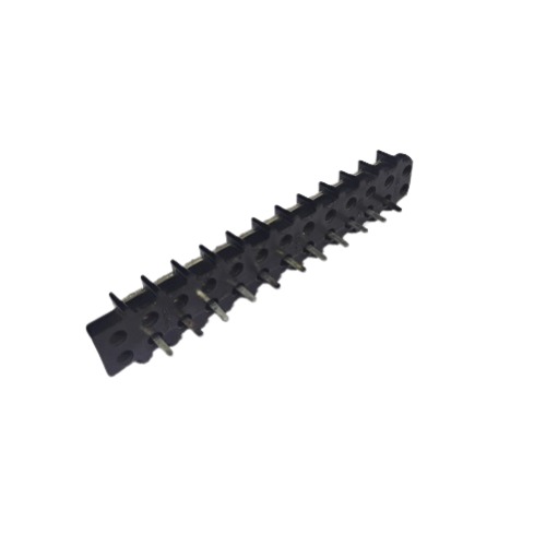 130 Series Type L Shape 11 Way Terminal Block image 1