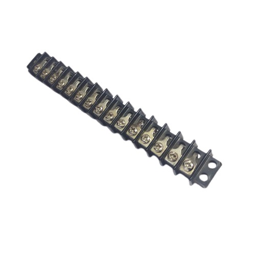 130 Series Type L Shape 15 Way Terminal Block image 2