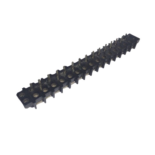130 Series Type L Shape 15 Way Terminal Block image 3
