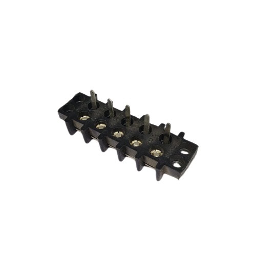 130 Series 5 Way L Shape Terminal Block (Barrier Terminal Strip) image 3