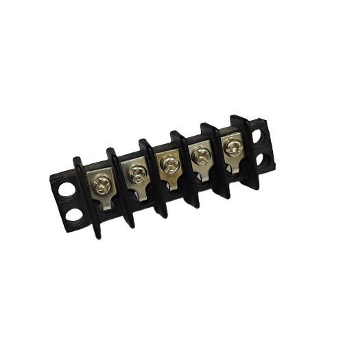 130 Series Type L Shape 5 Way Terminal Block image 2