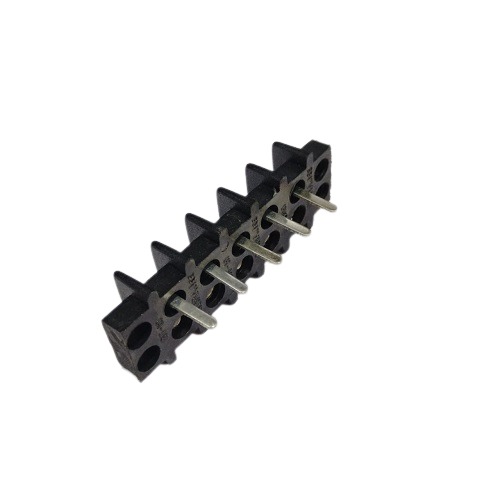 130 Series Type L Shape 5 Way Terminal Block image 1