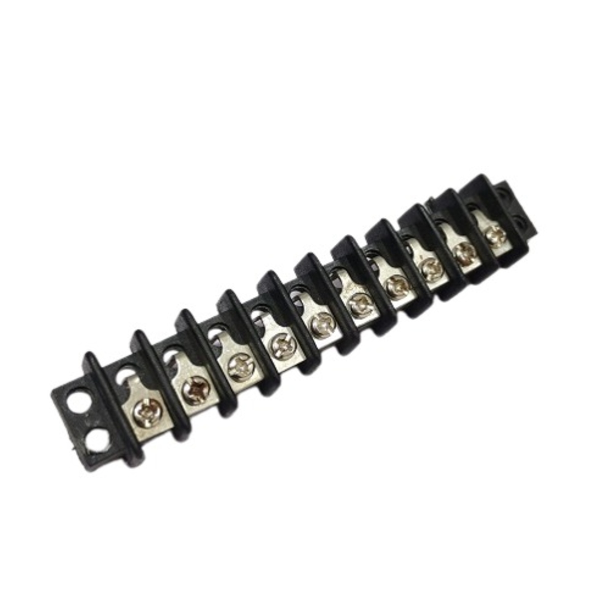 130 Series 10 Way L Shape Terminal Block (PCB Terminal Connector, Screw Terminal Block) image 3