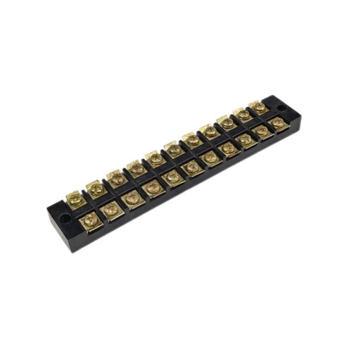 Standard 10 Way Terminal Block Screw Connector image 1