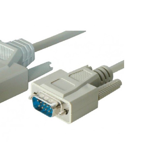 9 Pin Male to 25 Pin Female Cable -1.5 MTR image 3