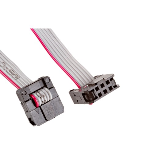 6Pin FRC Female To Female Flat Ribbon Cable 1.27mm 20 CM image 2
