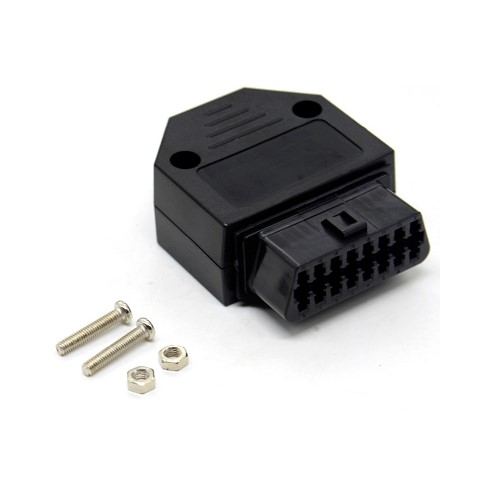 OBD 2 Female 16 Pin Connector image 2