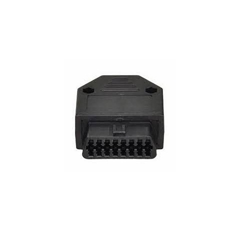OBD2 Female 16 Pin Connector (OBD-II 2x8 Diagnostic Socket) image 2