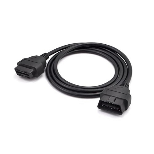 OBD2 16 Pin Male to Female Extension Cable (1.5 Meter) image 3