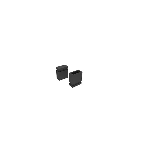 1.27mm Jumper Cap Closed End (PCB Header Shorting Jumper) image 1