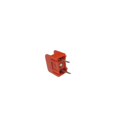 TB Connector 1 Way RED Sliding Connect    image 2