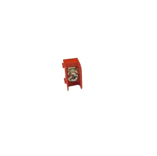 TB Connector 1 Way RED Sliding Connect    image 1