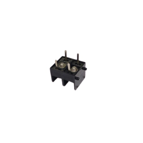 TB Connector 1 Way BLACK Stackable Connect  image 6