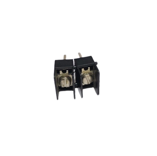 TB Connector 1 Way BLACK Stackable Connect  image 4