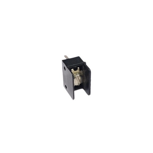 TB Connector 1 Way Black Stackable Connector (Single Way Electrical Terminal Connector) image 4